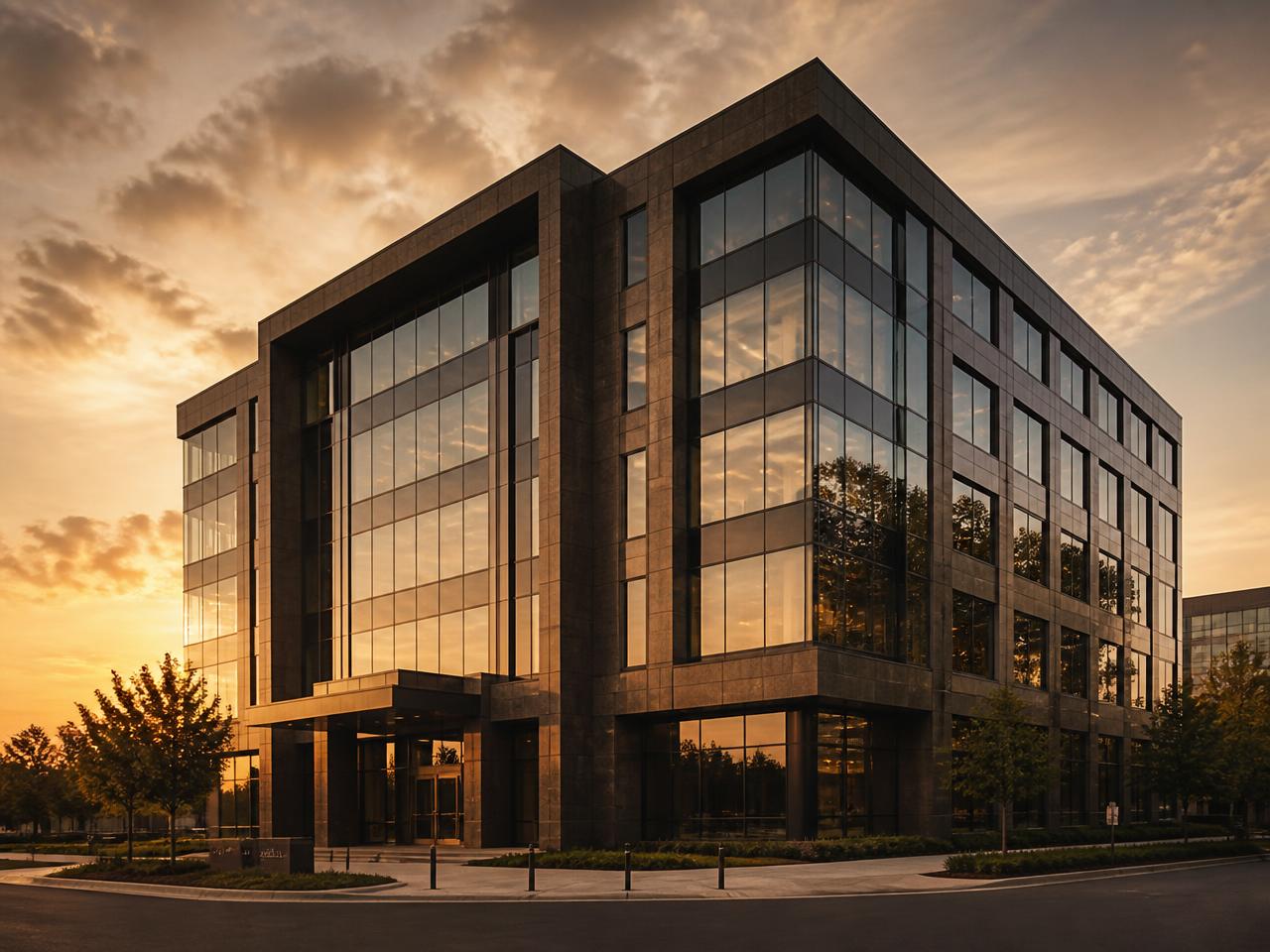 Offices & Professional Suites