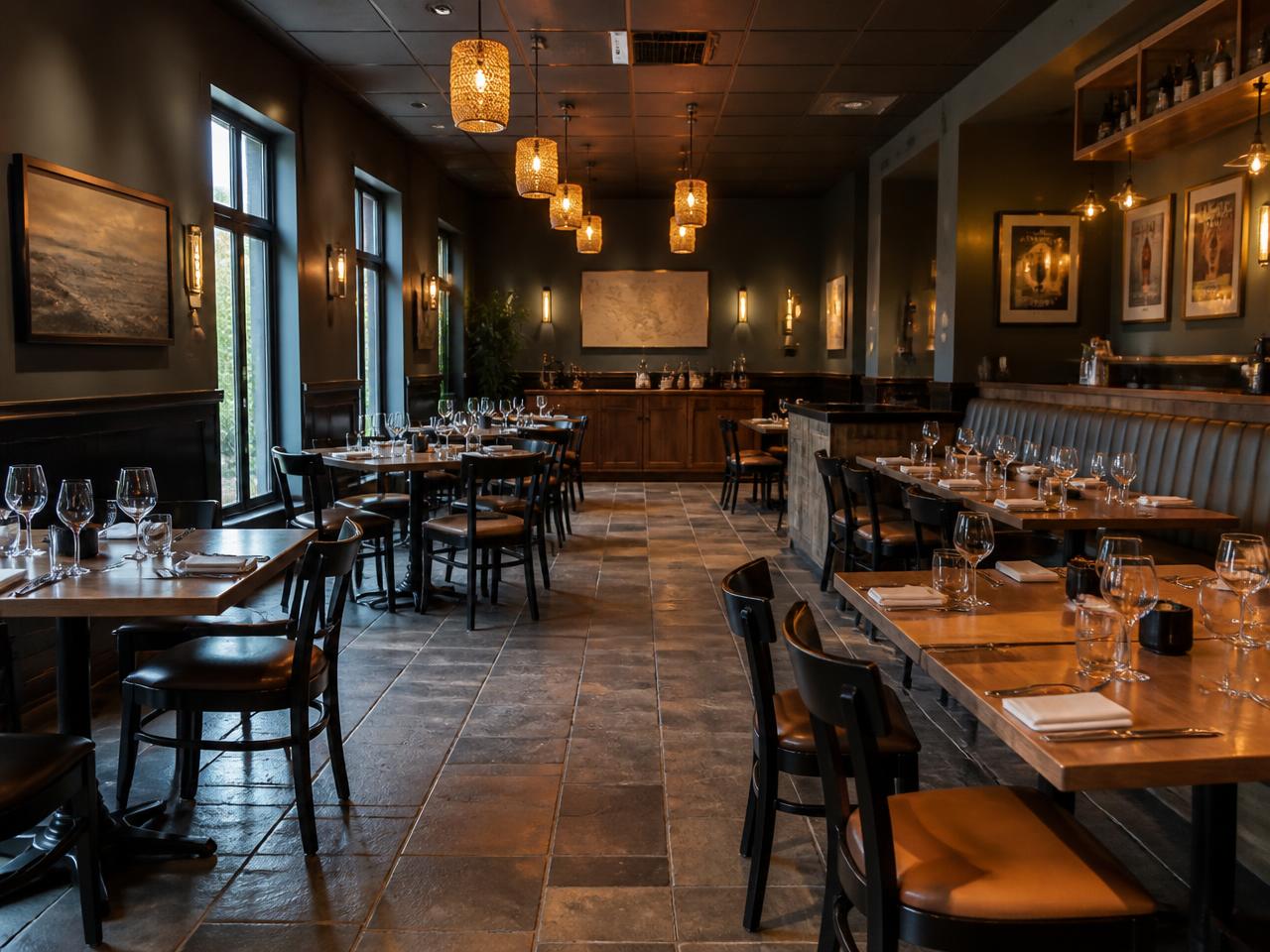 Restaurants & Hospitality