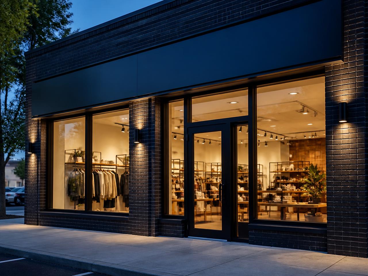 Retail & Showrooms