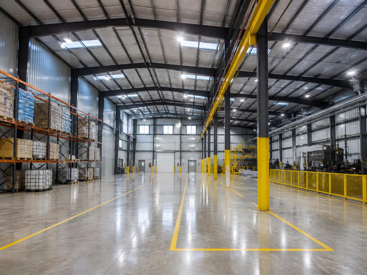 Warehouses & Industrial
