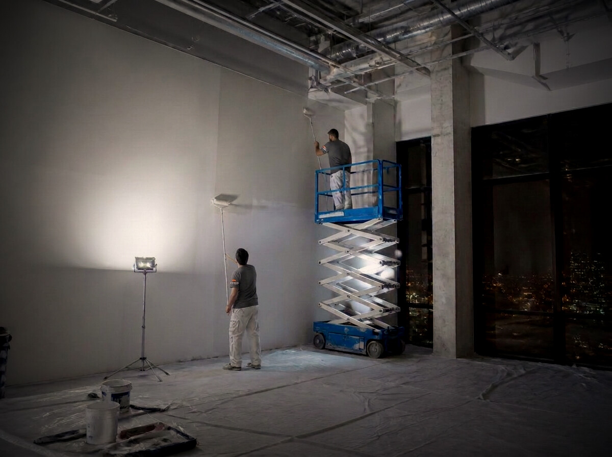 Commercial Painting