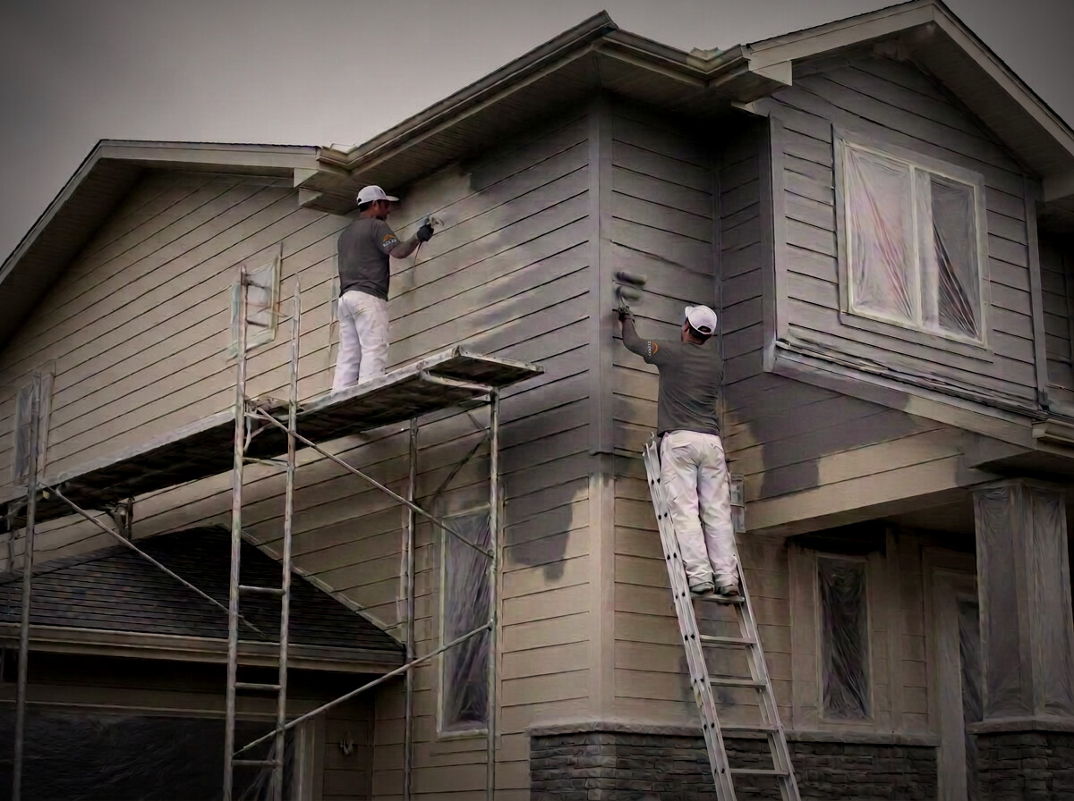 Exterior Painting