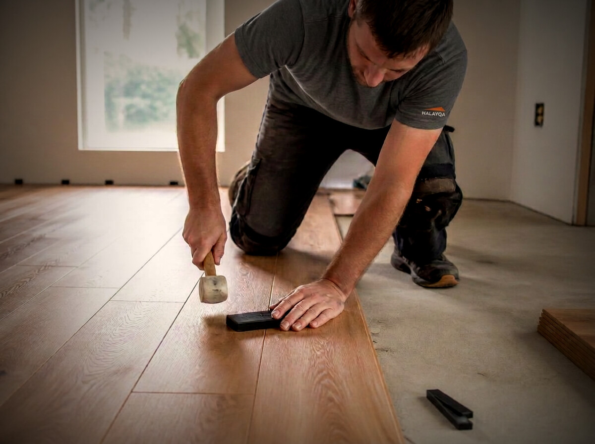 Flooring