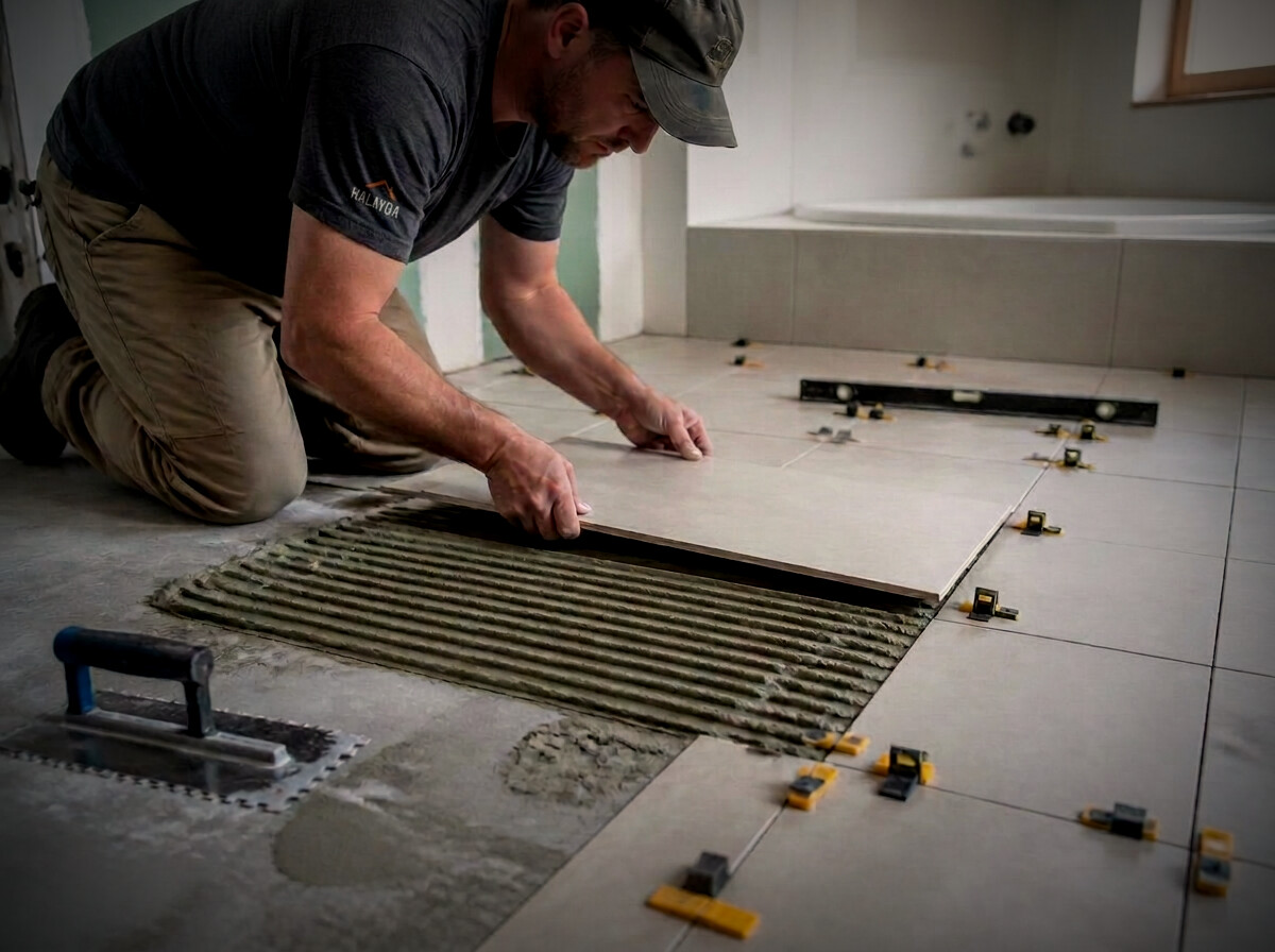 Flooring