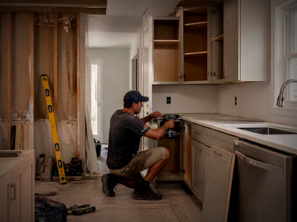 Renovations
